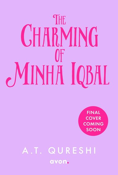 A. T. Qureshi - Charming of Minha Iqbal, Häftad