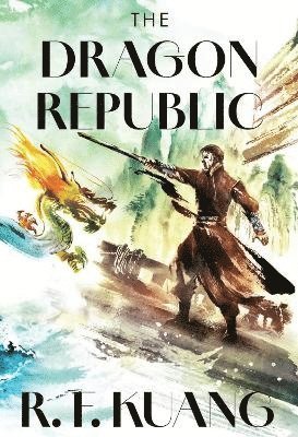 bokomslag Dragon Republic Collector's Edition