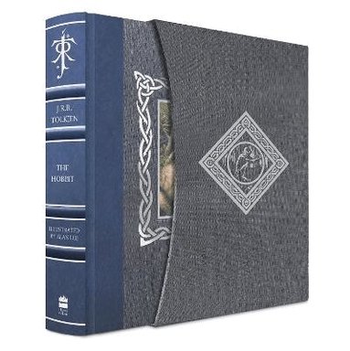 J. R. R. Tolkien - The Hobbit, Inbunden