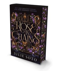 bokomslag The Rose in Chains