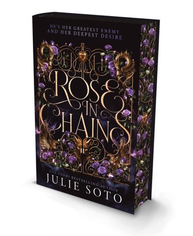 bokomslag The Rose in Chains