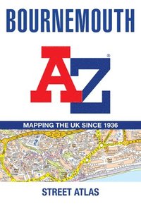 bokomslag Bournemouth A-Z Street Atlas