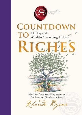 Rhonda Byrne - Countdown to Riches, Inbunden