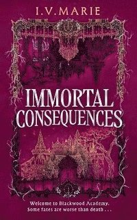 bokomslag Immortal Consequences