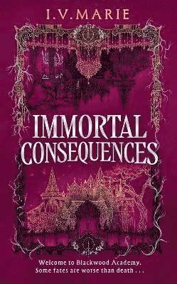bokomslag Immortal Consequences