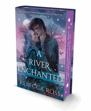 Rebecca Ross - River Enchanted, Inbunden