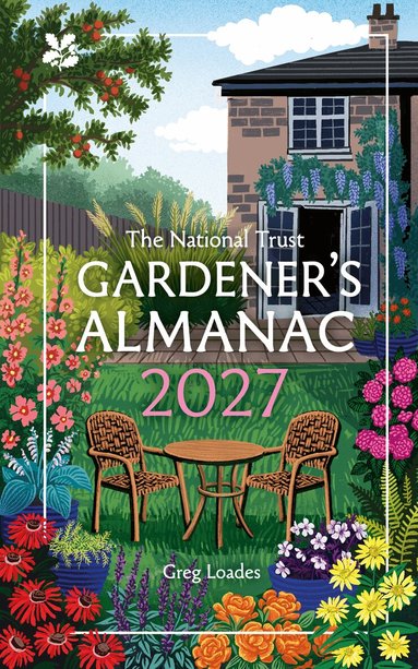 Greg Loades - Gardener’s Almanac 2027, Inbunden