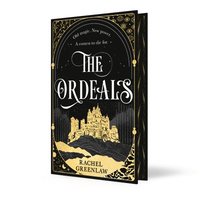 bokomslag The Ordeals