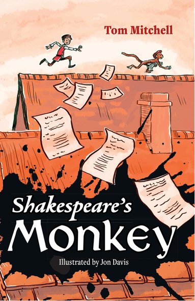 Tom Mitchell - Shakespeare's Monkey, Häftad