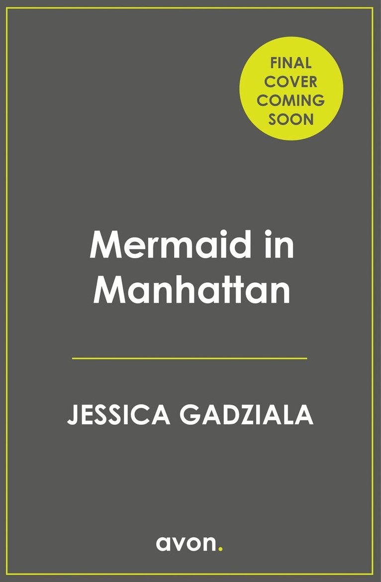 Jessica Gadziala - Mermaid in Manhattan, Häftad