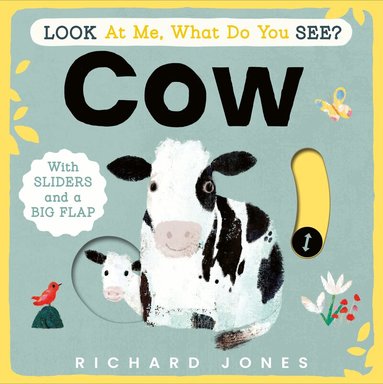 Richard Jones - Look at Me, What Do You See? Cow, Kartonnage