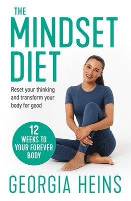 bokomslag Mindset Diet