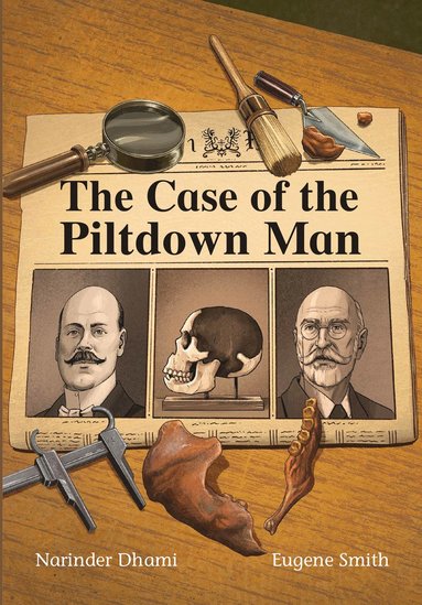 bokomslag Case of the Piltdown Man
