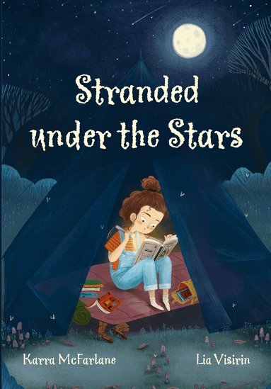 Karra McFarlane - Stranded under the Stars, Häftad