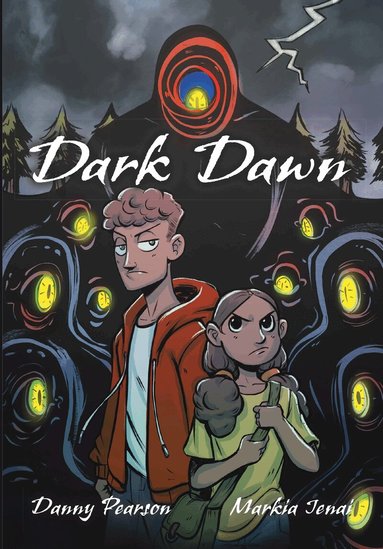 Danny Pearson - Dark Dawn, Häftad