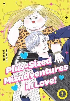 bokomslag Plus-Sized Misadventures in Love!, Volume 1