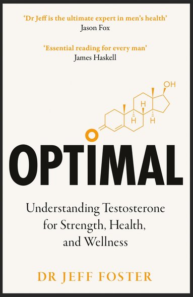 Dr Jeff Foster - Optimal, Inbunden