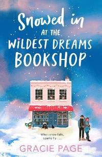 bokomslag Snowed in at the Wildest Dreams Bookshop