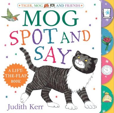 bokomslag Mog: Spot and Say