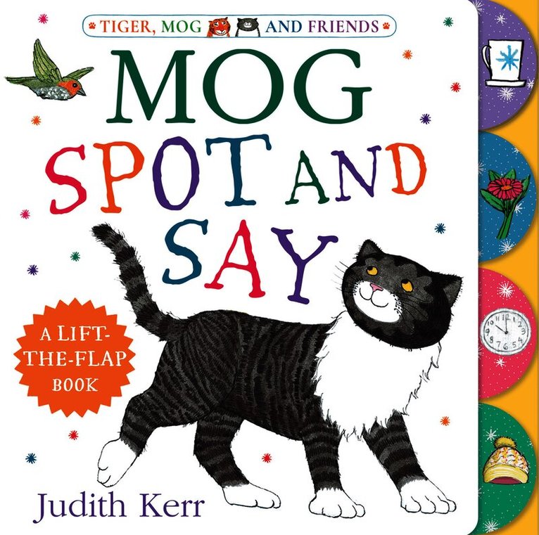 Mog: Spot and Say