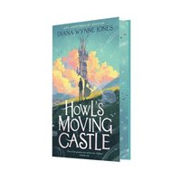 bokomslag Howl's Moving Castle 40th Anniversary Deluxe Edition
