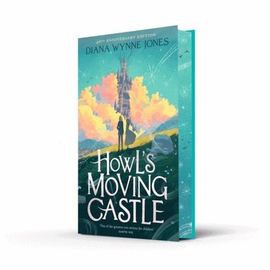 Diana Wynne Jones - Howl’s Moving Castle 40th Anniversary Deluxe Edition, Inbunden