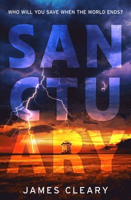 James Cleary - Sanctuary, Häftad