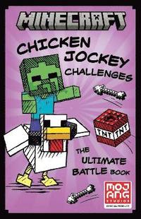 bokomslag Minecraft Chicken Jockey Combat Book