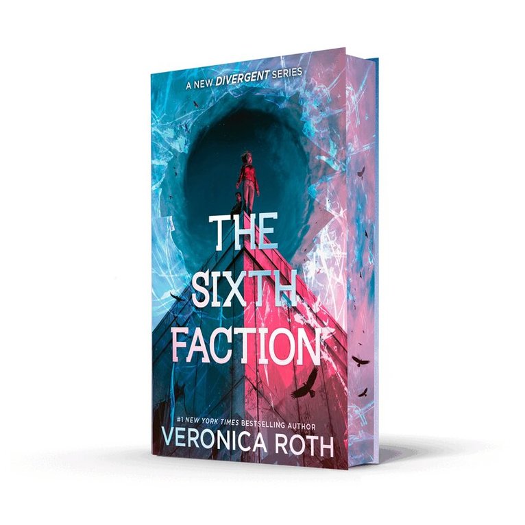 Veronica Roth - Sixth Faction, Inbunden