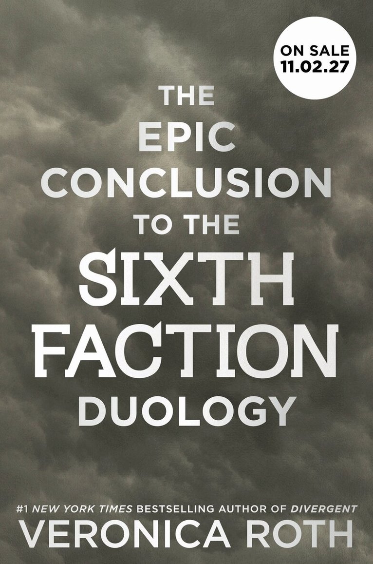 Veronica Roth - Sixth Faction #2, Inbunden