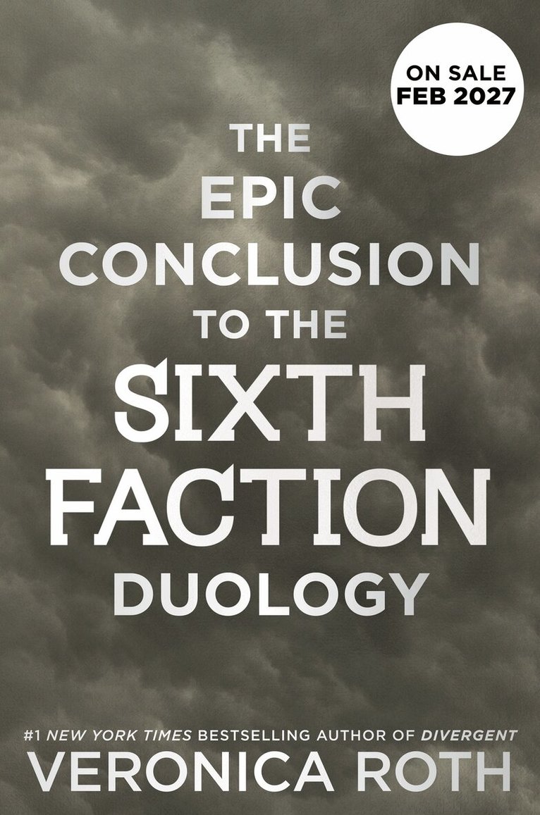 Veronica Roth - Sixth Faction #2, Häftad