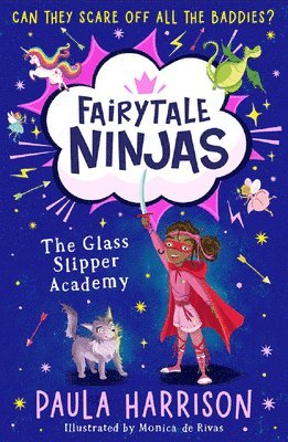 Paula Harrison - The Glass Slipper Academy, Häftad