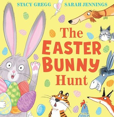 bokomslag The Easter Bunny Hunt