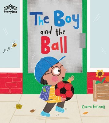 Clare Fennell - Boy and the Ball, Häftad