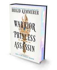 bokomslag Warrior Princess Assassin