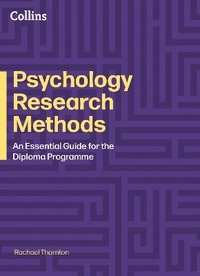 bokomslag Psychology Research Methods