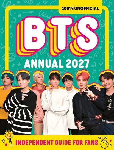 100% Unofficial - 100% Unofficial BTS Annual 2027, Inbunden