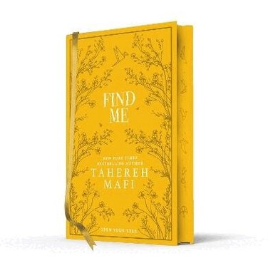 Tahereh Mafi - Find Me, Inbunden