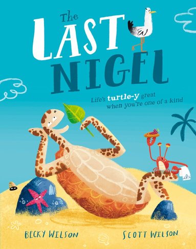 Becky Wilson - Last Nigel, Häftad