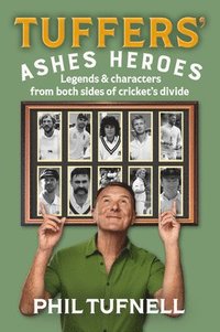 bokomslag Tuffers' Ashes Heroes