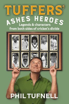bokomslag Tuffers' Ashes Heroes