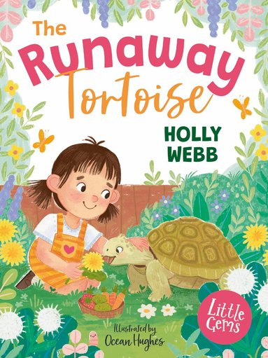 Holly Webb - Runaway Tortoise, Häftad
