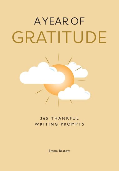 Emma Bastow - Year of Gratitude, Häftad