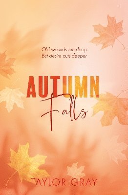 bokomslag Autumn Falls