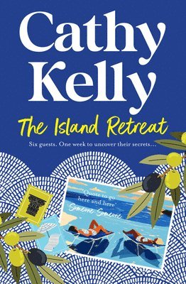Cathy Kelly - The Island Retreat, Häftad