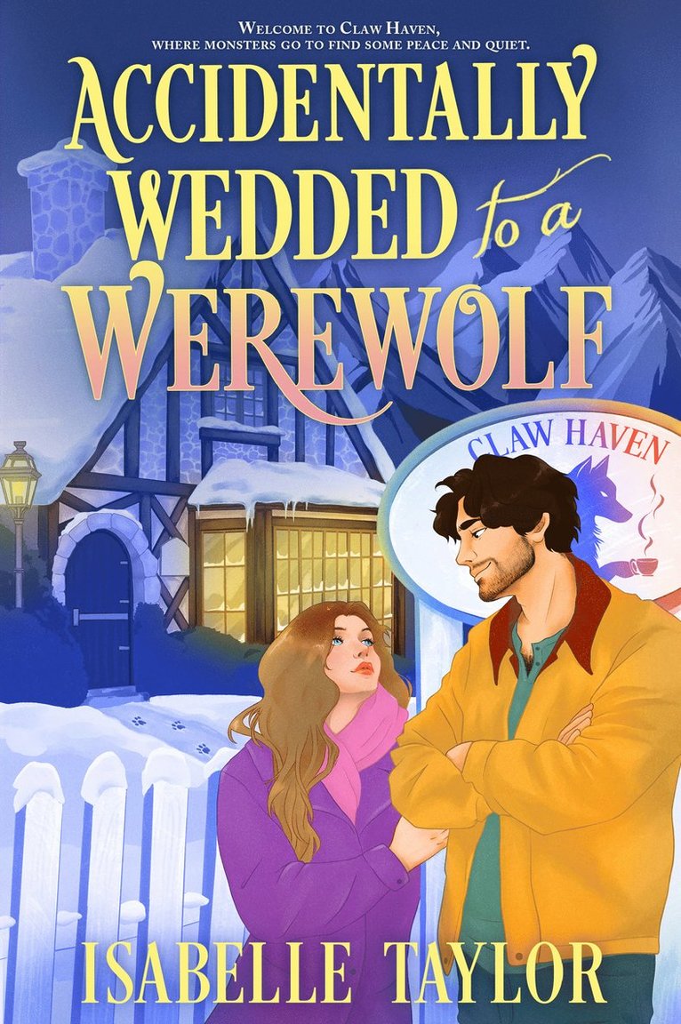 Accidentally Wedded to a Werewolf