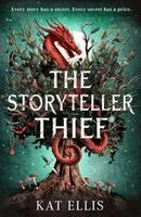 Kat Ellis - Storyteller Thief, Häftad. Tillgänglighet: Kommande