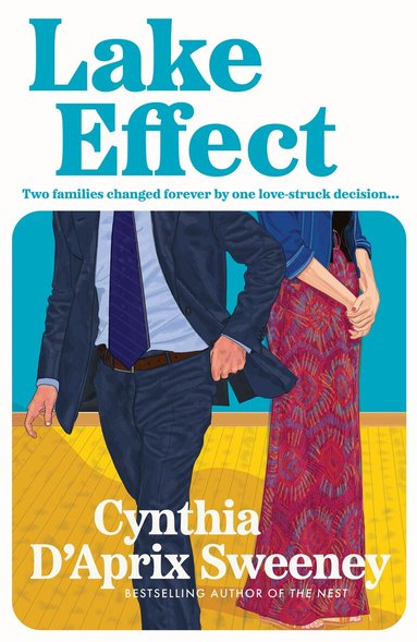 Cynthia D'Aprix Sweeney - Lake Effect, Inbunden