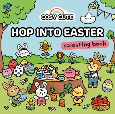 Farshore - Cosy Cute Hop into Easter, Häftad