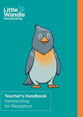 Teacher's Handbook: Handwriting for Reception